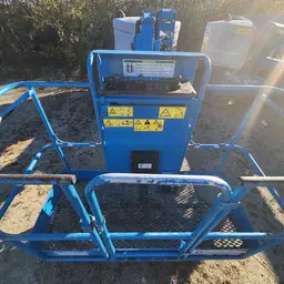 2015 Genie Z-45/25J IC Articulating Boom Lift