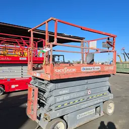 2013 Skyjack SJIII4632 Scissor Lift