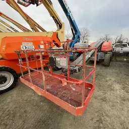 2014 Skyjack SJ61T Boom Lift