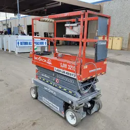 2015 Skyjack SJIII3219 Scissor Lift
