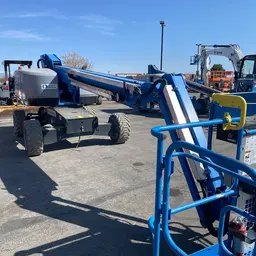 2013 Genie S-60X Boom Lift
