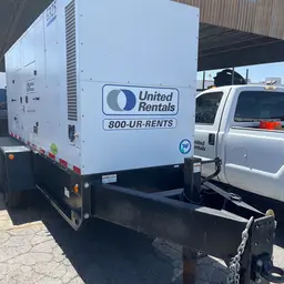 2019 Doosan G325WCU-T4F Diesel Generator