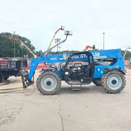 2016 Genie GTH-636 Forklift