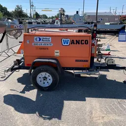 2019 Wanco WLTL Towable Light Tower