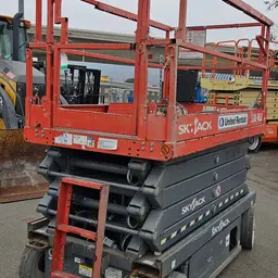 2016 Skyjack SJIII4632 Scissor Lift