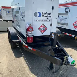 2019 Cummins C100 D6R Diesel Generator