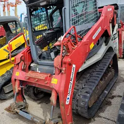 2017 Takeuchi TL10V2-CR Track Loader