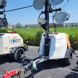 2018 Magnum Pro MLT6SM Towable Light Tower