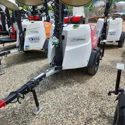 2018 Magnum Pro MLT6SM Towable Light Tower