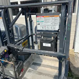 2017 JLG 20MVL Self-Propelled One-Person Lift