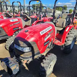 2019 Case FARMALL 35A Wheel Loader