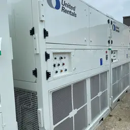 2011 Custom Air Products & Services ENT2VFD20T