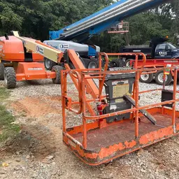 2016 JLG 460SJ Boom Lift