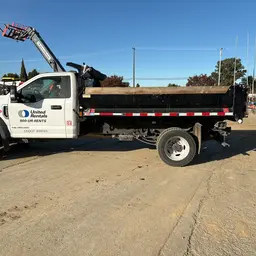 2020 Ford F-550 DUMP Truck
