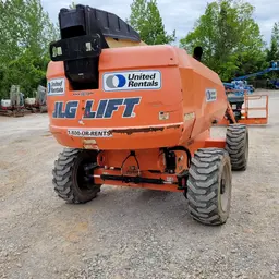 2016 JLG 660SJ Boom Lift