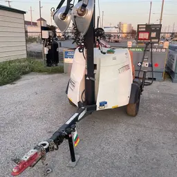 2019 Magnum Pro MLT6SM Towable Light Tower