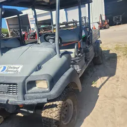 2019 Club Car CARRYALL 1700 Utility Vehicle