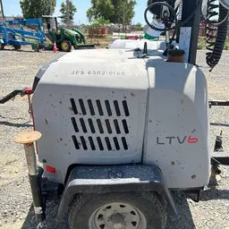 2018 Wacker Neuson LTV6K Towable Light Tower
