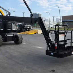 2011 JLG 800AJ Boom Lift