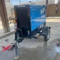 2019 Miller Welders BIG BLUE 500PRO Welder