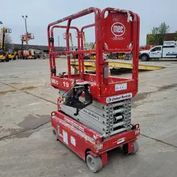 2018 MEC MICRO 19 Scissor Lift