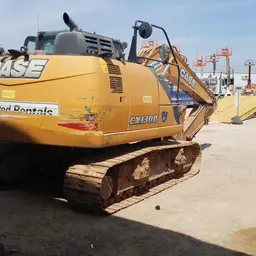 2017 Case CX130D Excavator