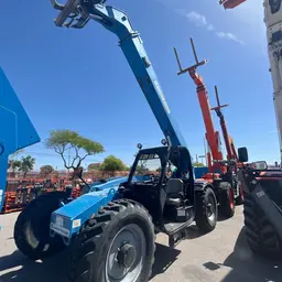 2015 Genie GTH-844 Forklift
