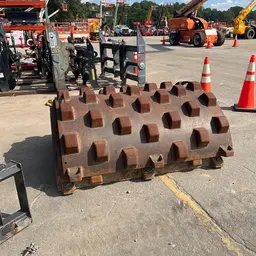 2018 Hamm 2336920 Drum Roller