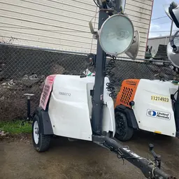 2017 Magnum Pro MLT6SM Towable Light Tower