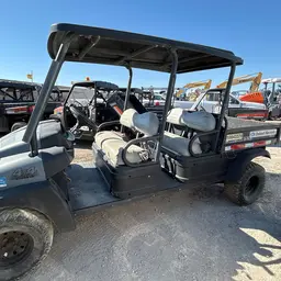 2018 Club Car CARRYALL 1700 Utility Vehicle