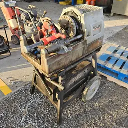 2019 RIDGID 535 Pipe Threading