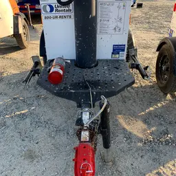 2019 Magnum Pro MLT3060MV Towable Light Tower