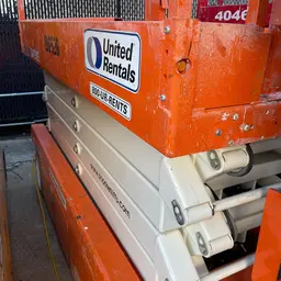 2017 Snorkel S4732E Scissor Lift