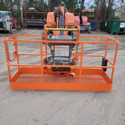 2018 JLG 660SJ Boom Lift