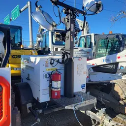 2020 Magnum Pro MLT4200IF4V Towable Light Tower