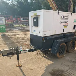 2018 Magnum Pro MMG45IF4 Diesel Generator