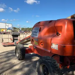 2014 JLG 400S Boom Lift