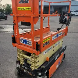 2017 JLG 1932R Scissor Lift