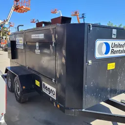 2018 FLAGRO FVO-1000TR Indirect Fired Heater