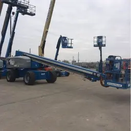 2014 Genie S-80X Boom Lift