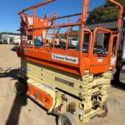 2016 JLG 3246ES Scissor Lift