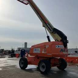 2014 JLG 600S Boom Lift
