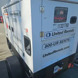 2021 Generac MDG25IF4CAN Diesel Generator