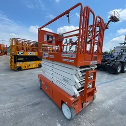 2021 Snorkel S4740E Scissor Lift