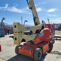 2020 JLG E400AJPN Articulating Boom Lift