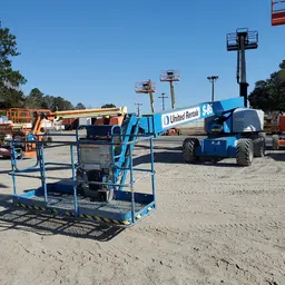 2014 Genie S-85 Boom Lift