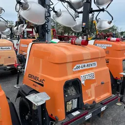 2018 Magnum Pro MLT6SM Towable Light Tower