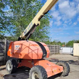 2014 JLG 400S Boom Lift