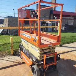 2017 JLG 1932R Scissor Lift