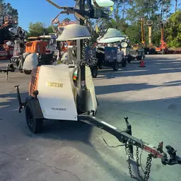 2018 Magnum Pro MLT6SM Towable Light Tower